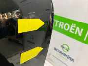 Tür Rechts Vorne 9677683980 Peugeot 508 SW (8E/8U) Kombi 2.0 HDiF 16V (DW10CTED4(RHA)) 2012-06