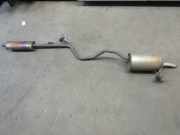Auspuff Mittel + Endtopf 200108306R Renault Clio IV (5R) Schrägheck 5-drs 1.2 16V (D4F-D7) 2016-12
