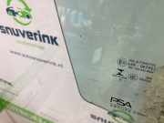 Türscheibe Rechts Vorne 9823169680 Opel Corsa F (UB/UH/UP) Schrägheck 5-drs 1.2 12V 75 (F12XEL(EB2FD)) 2020-11