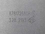 Gürtelschnalle Links Vorne 878172680R Dacia Sandero II Schrägheck 0.9 TCE 12V (H4B-400(H4B-A4)) 2014-01