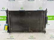 Radiator 9809141780 Peugeot 308 SW (L4/L9/LC/LJ/LR) Kombi 5-drs 1.2 12V e-THP PureTech 110 (EB2ADT(HNP)) 2015-07