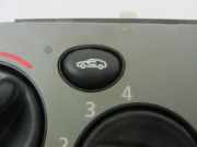Bedienung Heizung W964097K Renault Trafic New (FL) Van 1.9 dCi 82 16V (F9Qt-762) 2002-01