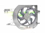 Kühlerventilatormotor 91168027 Opel Vivaro Van 1.9 DTI 16V (F9Q-760) 2004-05