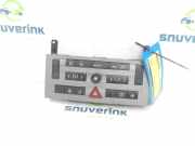 Bedienung Heizung 96573322YW Peugeot 407 SW (6E) Kombi 2.0 16V (EW10J4(RFN)) 2005-07