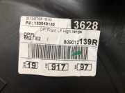 Türverkleidung Links Vorne 809012139R Dacia Sandero II Schrägheck 0.9 TCE 12V (H4B-400(H4B-A4)) 2014-01