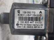 Fensterheber Links Hinten 9675915280 Citroën C5 III Tourer (RW) Kombi 1.6 HDiF 16V (DV6TED4(9HZ)) 2009-03