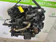 Motor 1613571480 Citroën Jumpy Van 1.6 Blue HDi 95 (DV6FDU(BHS)) 2016-12