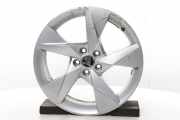 Felge Li, 17", 65J, ET40, 5 Gats 657601025C Skoda Kamiq SUV 1.0 TSI 12V (DLAA) 2023-04