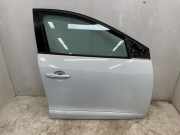 Tür Rechts Vorne 801009742R Renault Megane III Berline (BZ) Schrägheck 5-drs 1.2 16V TCE 115 (H5F-408(H5F-F4)) 2012-11