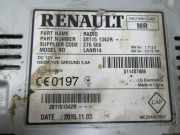 Radio 281151342R Renault Talisman (RFDL) Limousine 1.6 Energy TCe 150 EDC (M5M-450(M5M-B4)) 2016-03