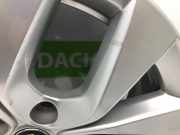 Felge Li, 17", 7J, ET35, 5 Gats 403009043R Renault Captur II (RJB) SUV 1.3 TCE 130 16V (H5H-470(H5H-B4)) 2020-10