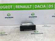 Radio 9662925877 Citroën C4 Berline (LC/LD) 5-Drs. 1.4 16V (ET3J4(KFU)) 2007-08