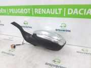 Außenspiegel Links 1611240280 Peugeot 208 I (CA/CC/CK/CL) Schrägheck 1.2 Vti 12V PureTech 82 (EB2F(HMZ)) 2014-10