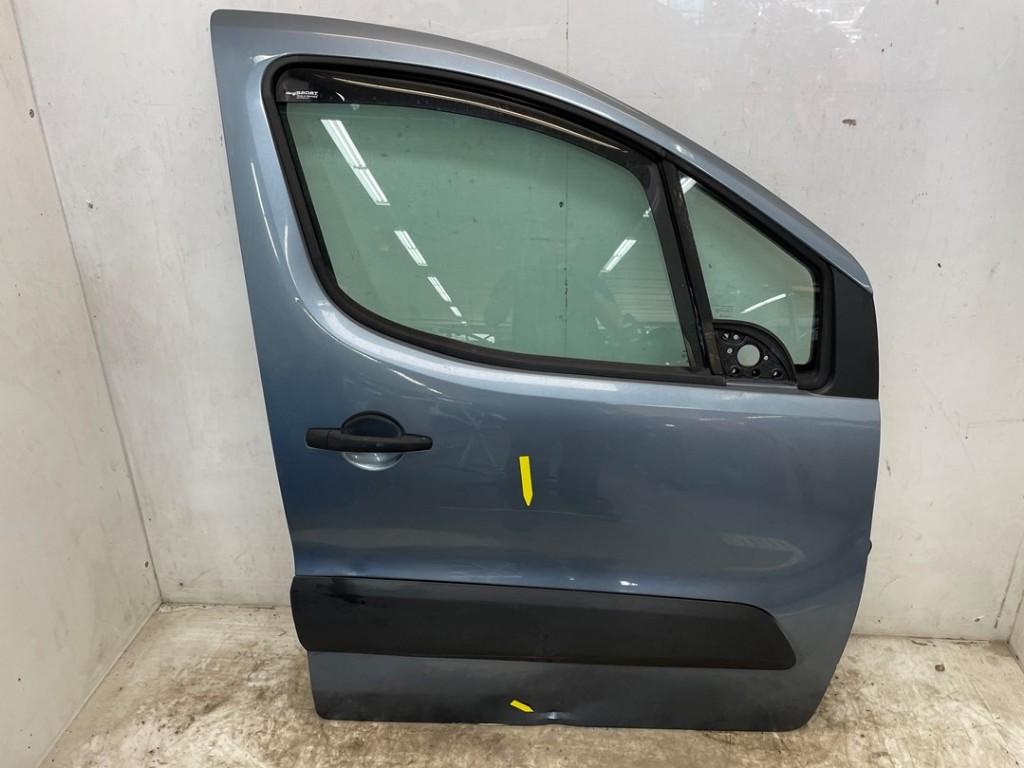 Tür Rechts 9004Z6 Citroën Berlingo Van 1.6 Hdi, BlueHDI 75 (DV6FE(BHW)) 2011-12