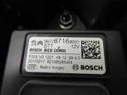 Relais 9677871680 Citro?n C3 (SX/SW) Schr?gheck 1.6 Blue HDi 100 16V (DV6FD(BHY)) 2017-04 DV6FD(BHY)