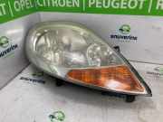 Scheinwerfer Rechts 8200701353 Renault Trafic New (FL) Van 2.0 dCi 16V 115 (M9R-786) 2007-11