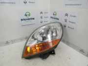 Scheinwerfer Links 7701044037 Renault Kangoo Express (FC) Van 1.6 16V (K4M-752) 2004-07