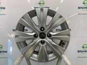Felge Li, 16", 6J, ET23 9681810880 Citroën C3 Picasso (SH) Großraumlimousine 1.4 16V VTI 95 (EP3C(8FN)) 2009-10