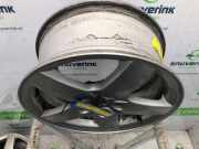 Felge Li, 16", 65J, ET44, 5 Gats 5402J2 Peugeot 407 (6D) Limousine 2.0 16V (EW10J4(RFN)) 2004-11