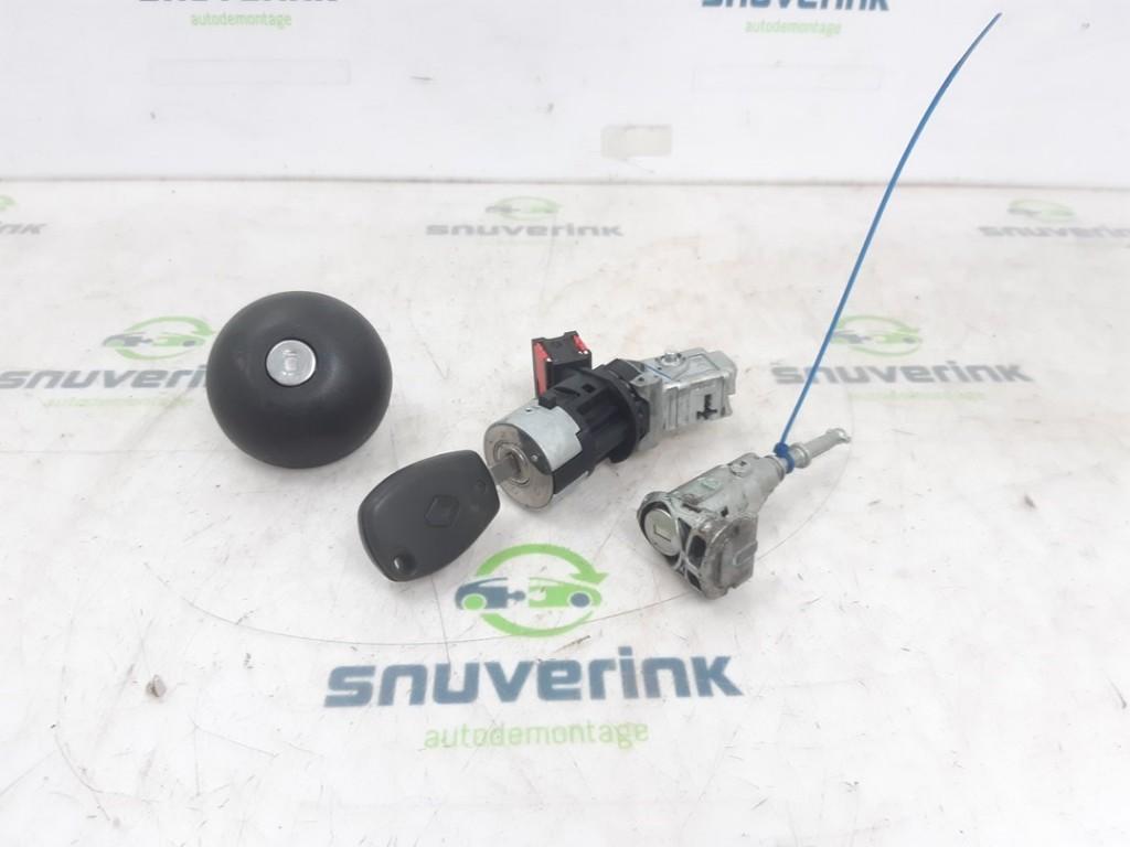Zündschloss + Schlüssel 487002147R Renault Kangoo Express (FW) Van 1.5 dCi 110 (K9K-816) 2013-04