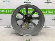 Felge Li, 15", 5J, ET42, 4 Gats A4534013900 Smart Forfour (453) Schrägheck 5-drs 1.0 12V (M281.920) 2015-07