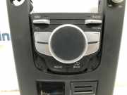 Radio Bedienungselemente 8V0919614L Audi A3 Sportback (8VA/8VF) Schrägheck 5-drs 1.4 TFSI 16V e-tron (DGEA) 2015-04