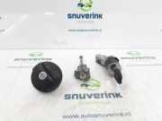 Schloss Set 1608094980 Peugeot 208 I (CA/CC/CK/CL) Schr?gheck 1.2 Vti 12V PureTech 82 (EB2F(HMZ)) 2015-07