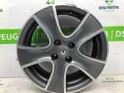 Felge Li, 16", 65J, ET44, 4 Gats 403004318R Renault Clio IV Estate/Grandtour (7R) Kombi 5-drs 1.5 Energy dCi 90 FAP (K9K-629) 2015-08