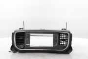 Radio Bedienungselemente 98075397ZD Opel Vivaro Van 1.5 CDTI 102 (A0001E2F1.5 CDTI 102) 2021-10