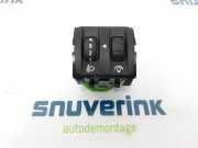Schalter Leuchtweitenregulierung 251900567R Renault Clio IV (5R) Schrägheck 5-drs 1.5 Energy dCi 90 FAP (K9K-B6) 2015-02