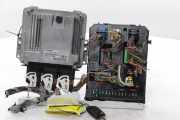 Motorsteuerger?t 6580ZL Citro?n C5 III Tourer (RW) Kombi 2.2 HDiF 16V 200 (DW12FC(4HL)) 2012-01 DW12FC(4HL)