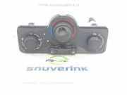 Bedienung Heizung 7701060016 Renault Clio III (BR/CR) Schrägheck 1.5 dCi FAP (K9K-770) 2011-05