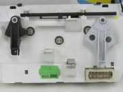 Bedienung Heizung Peugeot 206 SW (2E/K) Kombi 1.4 HDi (DV4TD(8HX)) 2004-08