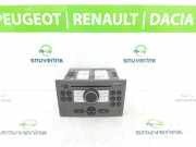 Radio 13253511 Opel Vivaro Van 2.5 CDTI 16V (G9U-630) 2008-02