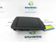 Innenausstattung Display 96650242ZD Peugeot 308 SW (4E/H) Kombi 5-drs 1.6 16V THP 150 (EP6DT(5FX)) 2009-03