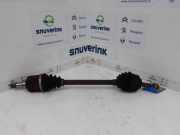 Antriebswelle Rechts Vorne ABS 3273KJ Peugeot 207/207+ (WA/WC/WM) Schrägheck 1.4 16V (ET3J4(KFU)) 2006-09