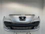 Stoßstange Vorne 7401ES Peugeot 207 CC (WB) Cabrio 1.6 16V (EP6C(5FS)) 2007-12