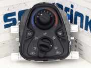 Bedienung Heizung 1611306080 Peugeot 108 Schrägheck 1.0 12V (1KRFE) 2014-10