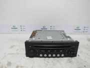 Radio 96643697XT Peugeot 207/207+ (WA/WC/WM) Schrägheck 1.4 16V (ET3J4(KFU)) 2006-09