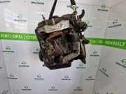 Motor 01350X Peugeot 106 II Schrägheck 1.1 XN,XR,XT,Accent (TU1JP(HFX)) 2001-08