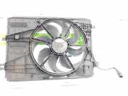 Kühlerventilatormotor 9806313580 Peugeot 3008 II (M4/MC/MJ/MR) Großraumlimousine 1.2 12V e-THP PureTech 130 (EB2ADTS(HNS)) 2018-08