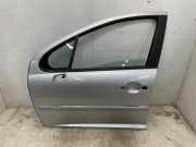 Tür Links Vorne 9002X5 Peugeot 207/207+ (WA/WC/WM) Schrägheck 1.6 16V VTi (EP6C(5FS)) 2012-01