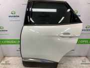 Tür Links Hinten 9812317280 Peugeot 3008 II (M4/MC/MJ/MR) Großraumlimousine 1.2 12V e-THP PureTech 130 (EB2ADTS(HNS)) 2020-07