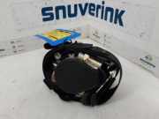 Sicherheitsgurt Rechts Vorne 96483377XX Peugeot 206 (2A/C/H/J/S) Schrägheck 1.4 XR,XS,XT,Gentry (TU3JP(KFX)) 2004-06