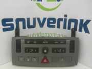 Bedienung Heizung 96573328YW Citroën C5 II Berline (RC) Schrägheck 2.0 HDiF 16V (DW10BTED4(RHR)) 2006-02