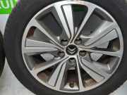Räder Set 2055517 Citroën C4 Grand Picasso (3A) Großraumlimousine 1.6 HDiF, Blue HDi 115 (DV6FC(BHX)) 2014-05