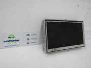 Innenausstattung Display 8200326981 Renault Laguna II (BG) Schr?gheck 5-drs 1.9 dCi 130 (F9Q-758) 2006-05