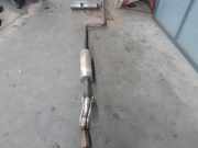 Auspuff Mittel + Endtopf 9820641580 Peugeot 3008 II (M4/MC/MJ/MR) Großraumlimousine 1.2 12V e-THP PureTech 130 (EB2DTS(HNY)) 2017-10