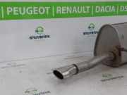 Auspuff Endtopf 173088 Peugeot 207 CC (WB) Cabrio 1.6 16V (EP6C(5FS)) 2008-03