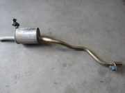 Auspuff Endtopf 200103900R Renault Clio IV Estate/Grandtour (7R) Kombi 5-drs 1.5 Energy dCi 90 FAP (K9K-609(K9K-D6)) 2014-10